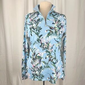 Kastel Denmak Equestrian Sun Shirt sz M